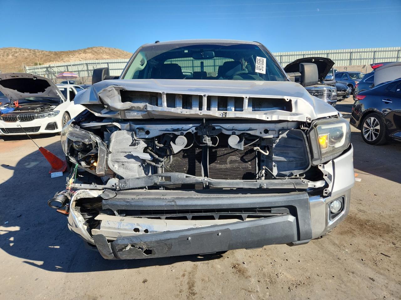 2015 Toyota Tundra Crewmax Sr5 - Фото 5