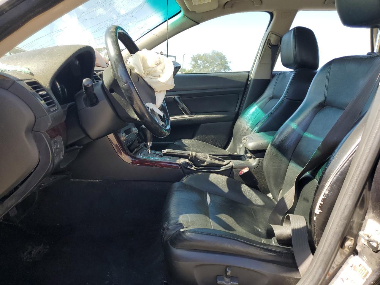 2008 Subaru Outback 2.5I Limited - Image 7