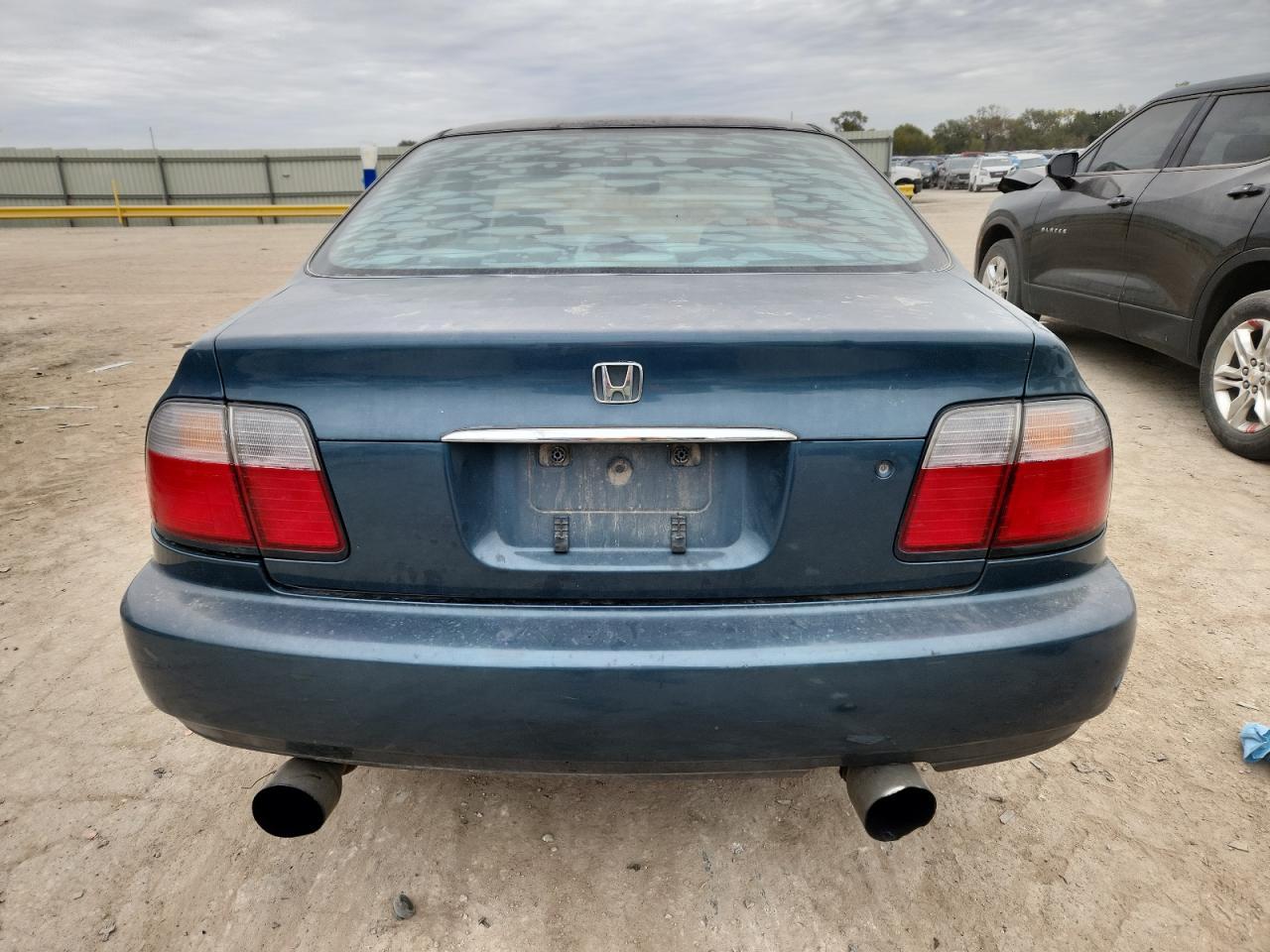 1997 Honda Accord Ex - Фото 6