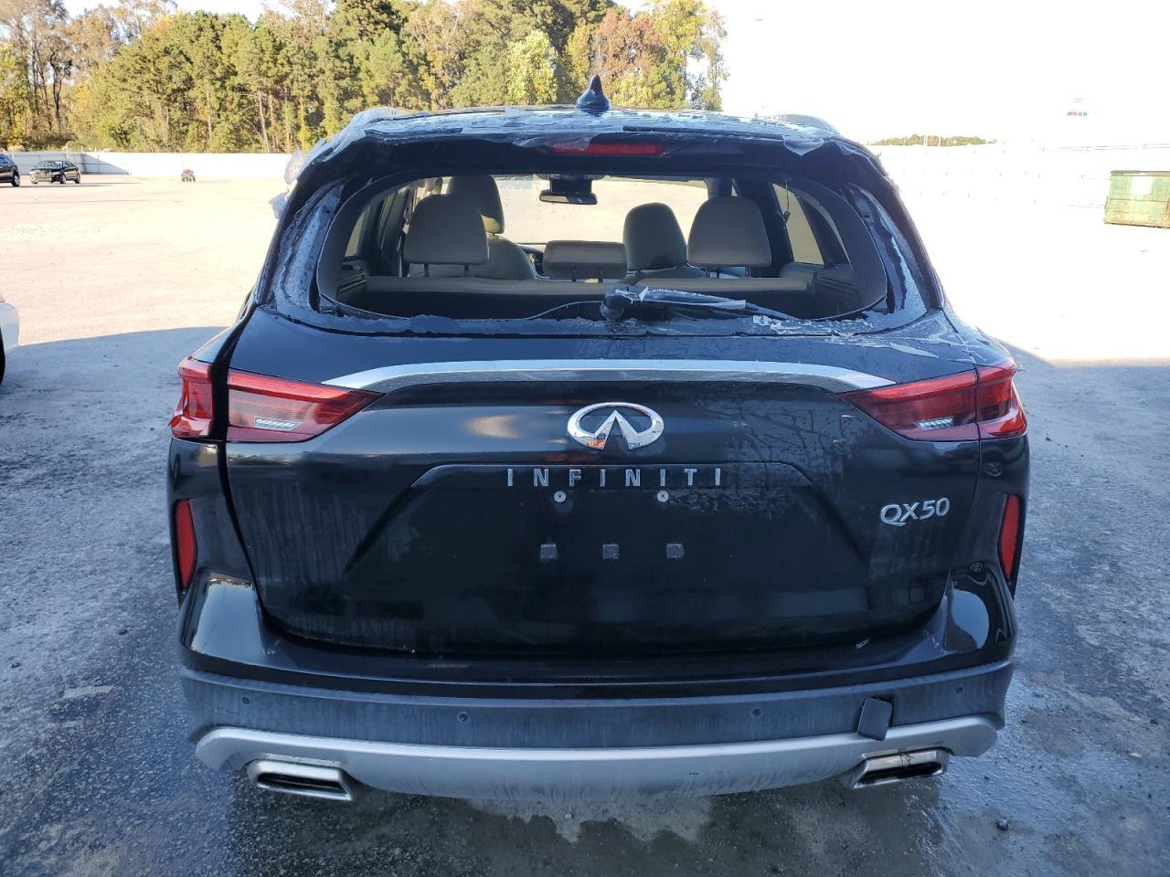 2019 Infiniti Qx50 Essential - Фото 6
