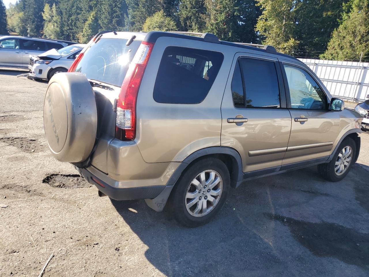 2005 Honda Cr-V Se - Image 3