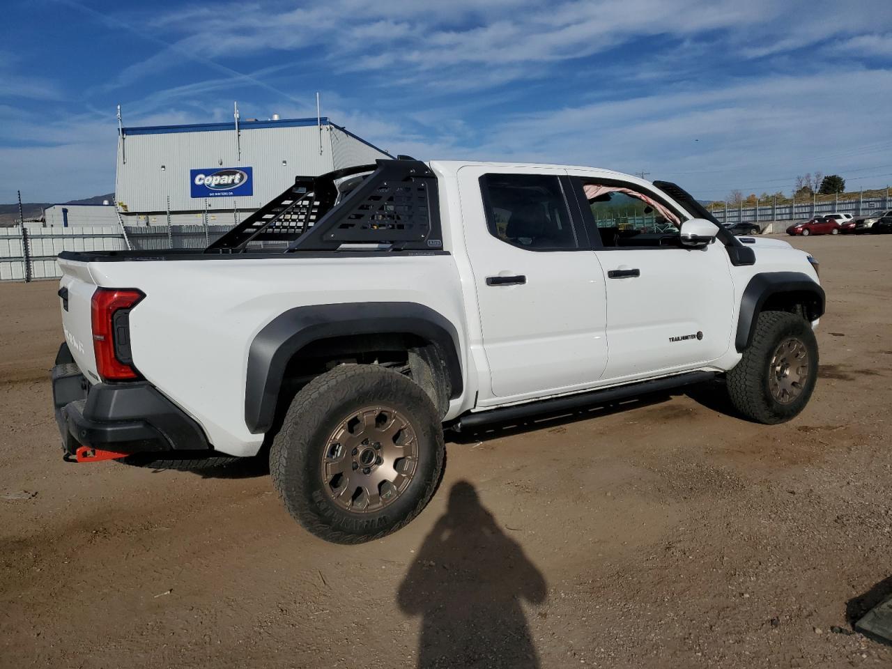 2025 Toyota Tacoma Double Cab - Image 3