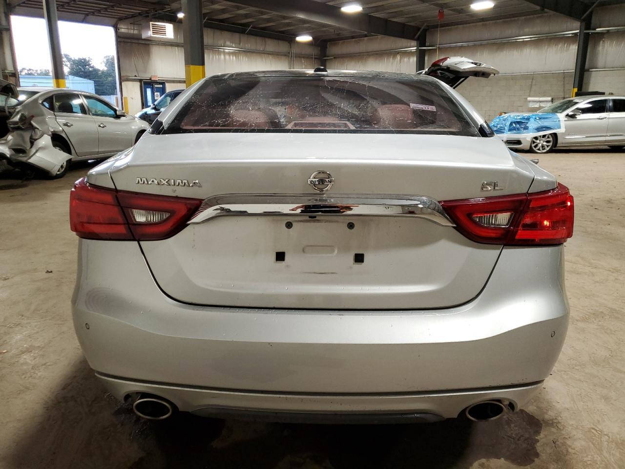 2016 Nissan Maxima 3.5S - Фото 6