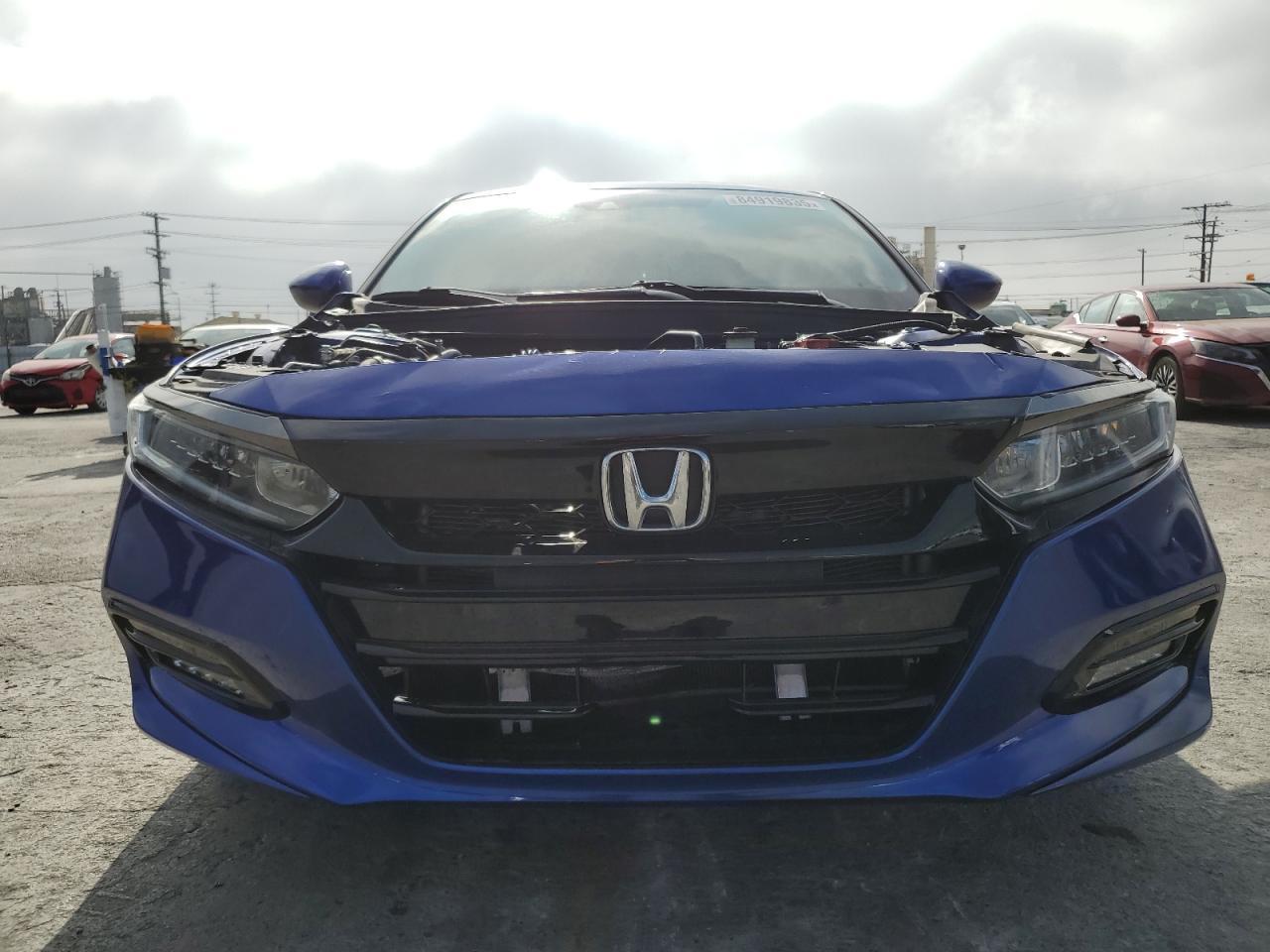 2020 Honda Accord Sport - Фото 5