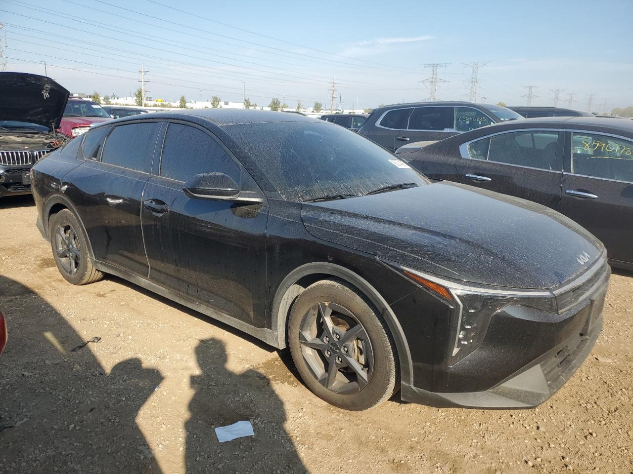 2025 Kia K4 Lx - Фото 4