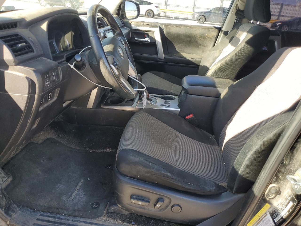 2015 Toyota 4Runner Sr5 - Фото 7