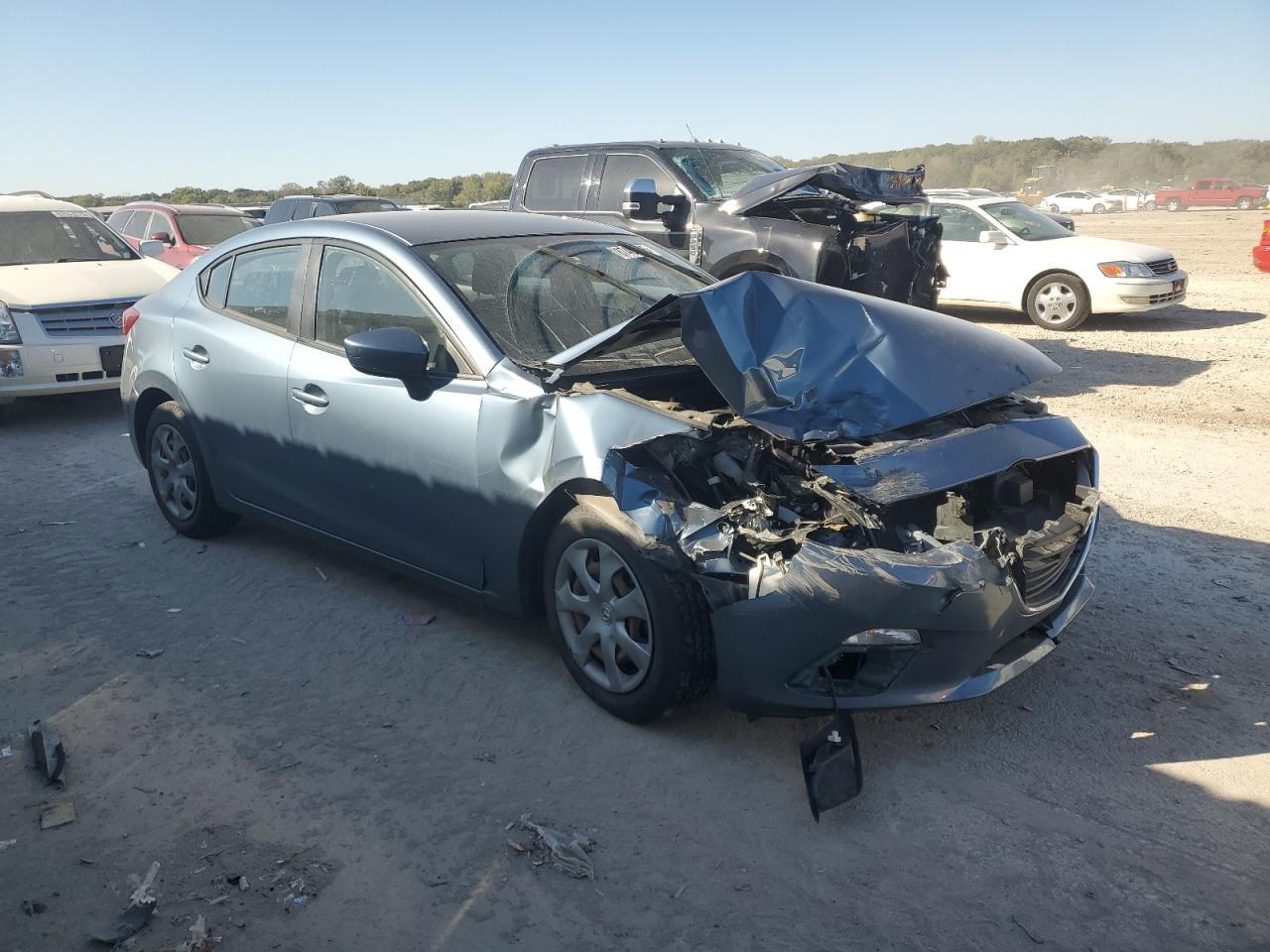 2014 Mazda 3 Sport - Фото 4