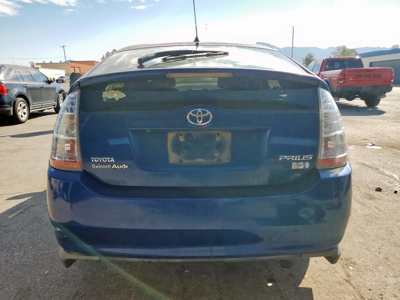 2009 Toyota Prius - Фото 6