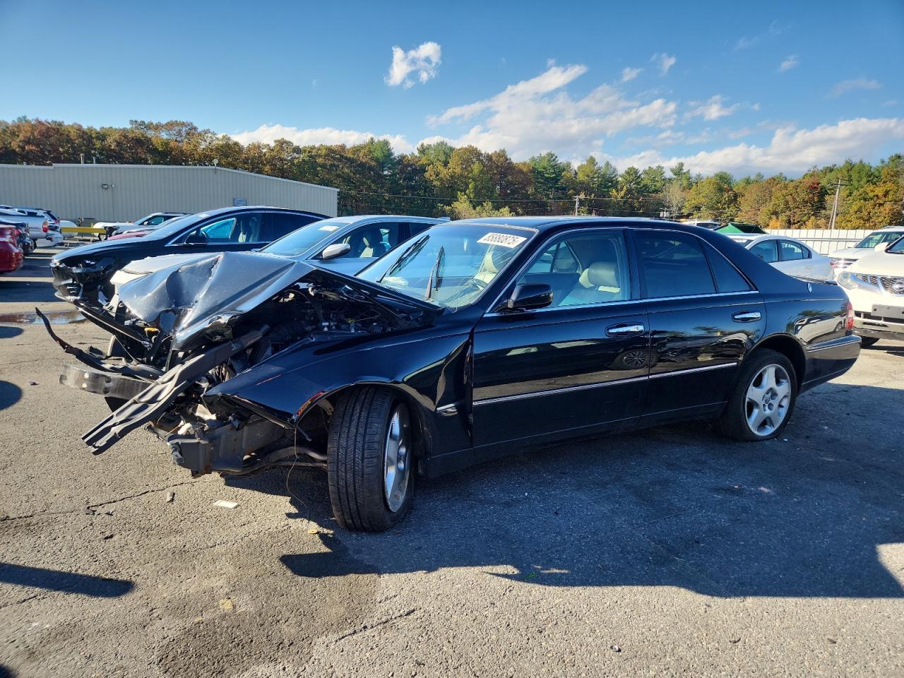 2000 Infiniti Q45 Base