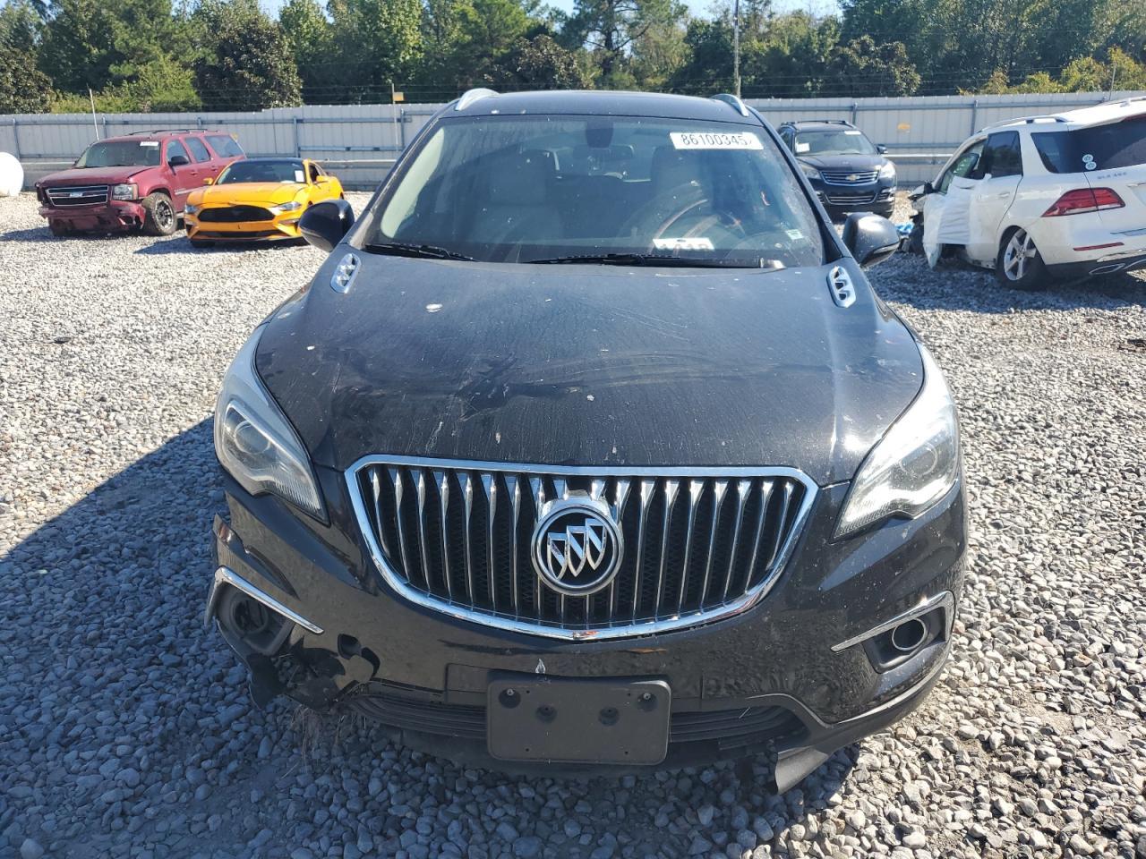 2017 Buick Envision Essence - Фото 5