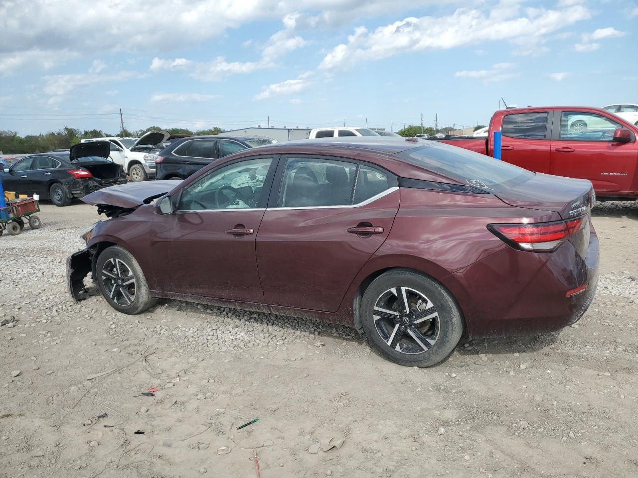 2024 Nissan Sentra Sv - Image 2