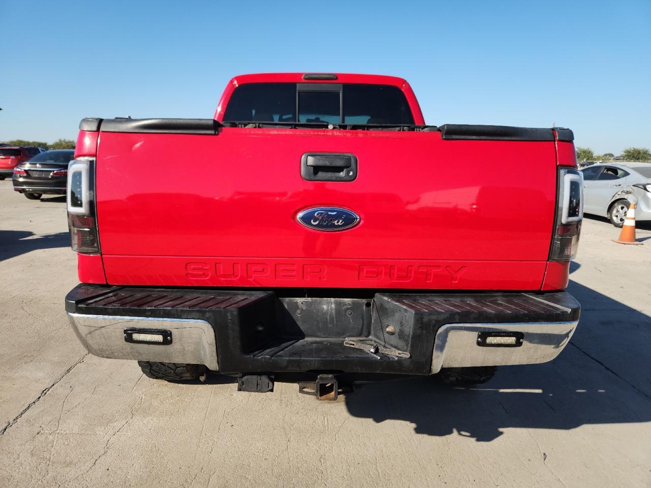 2008 Ford F250 Super Duty - Image 6