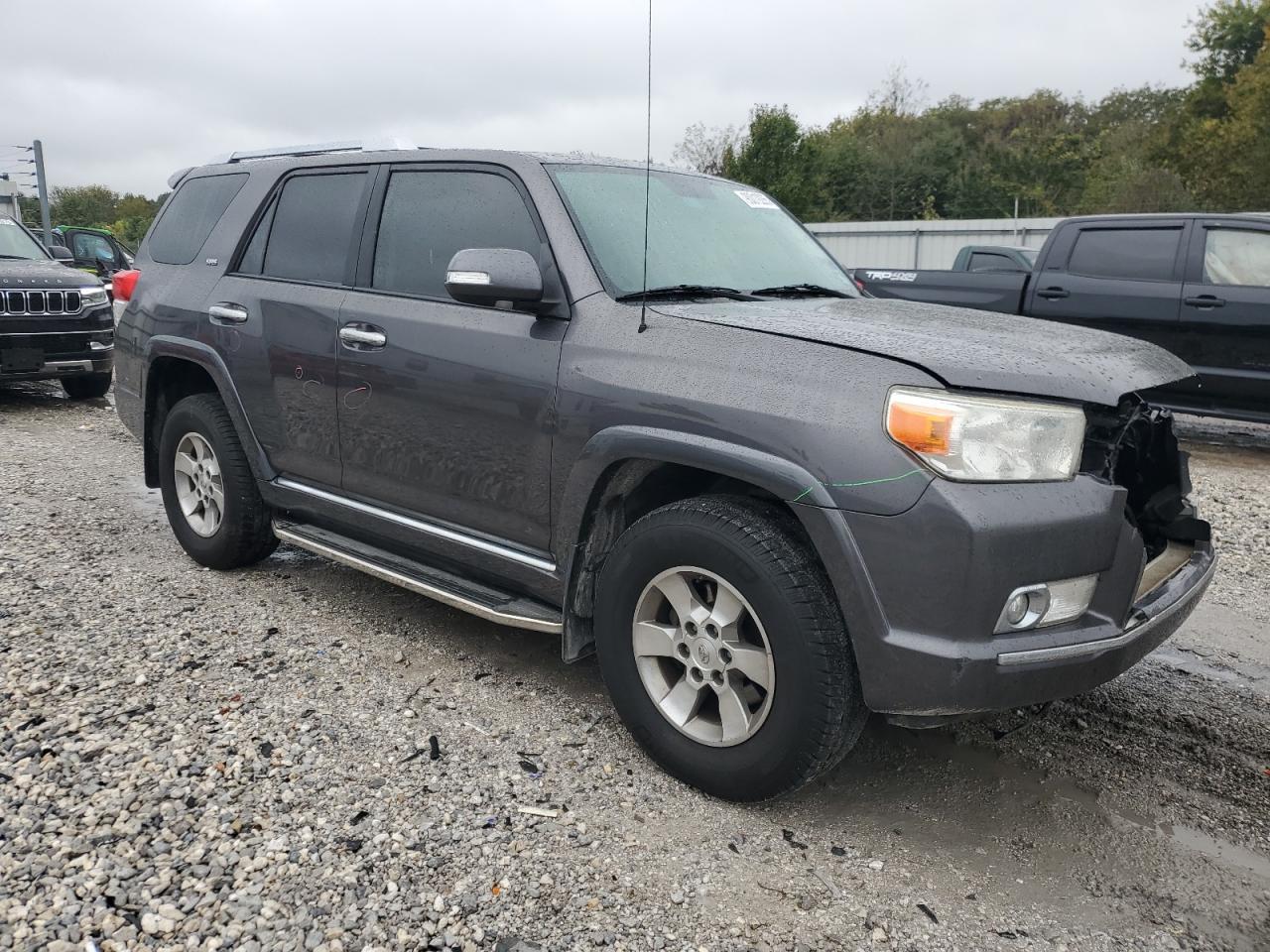 2013 Toyota 4Runner Sr5 - Фото 4