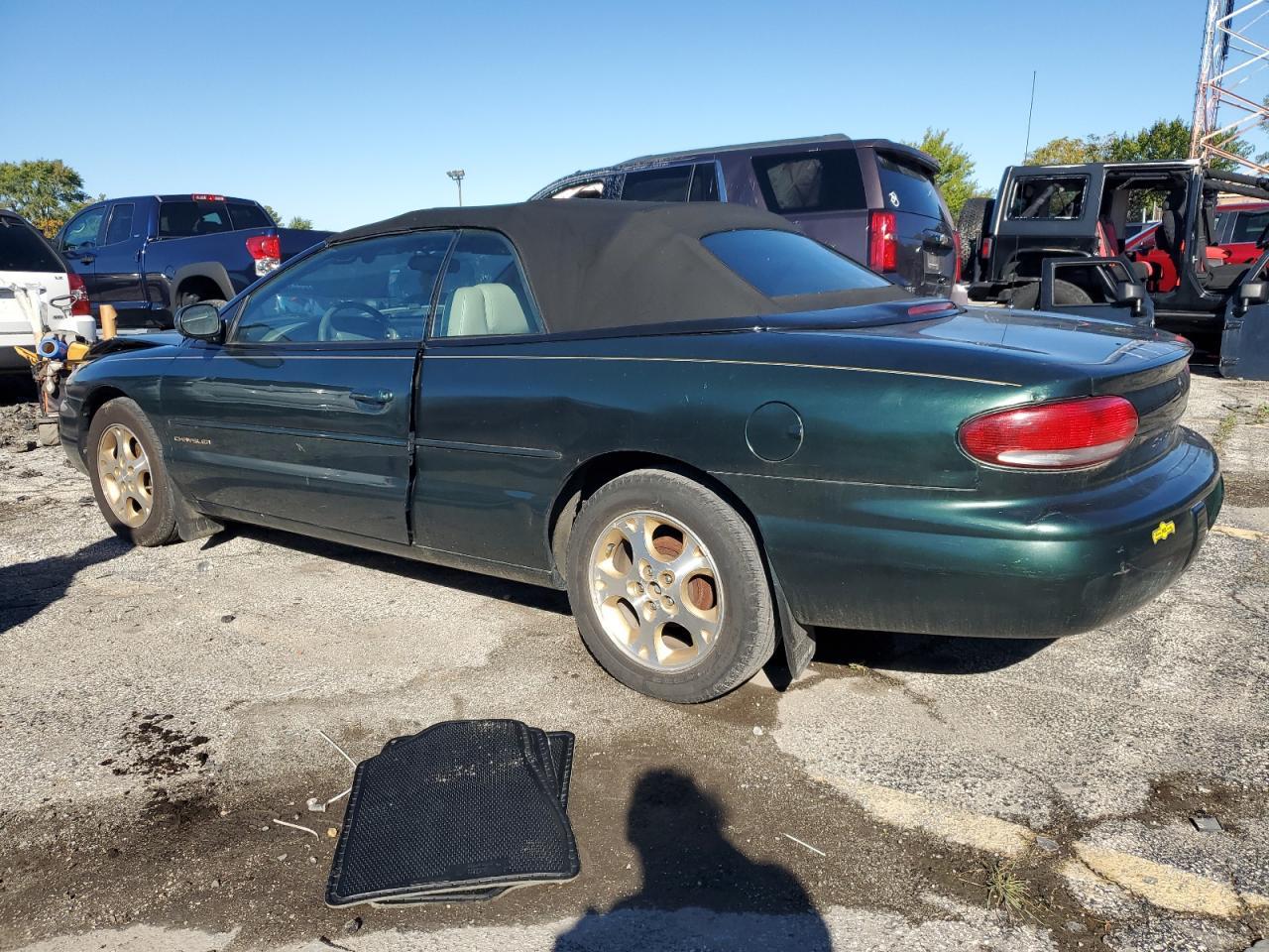 1998 Chrysler Sebring Jxi - Image 2