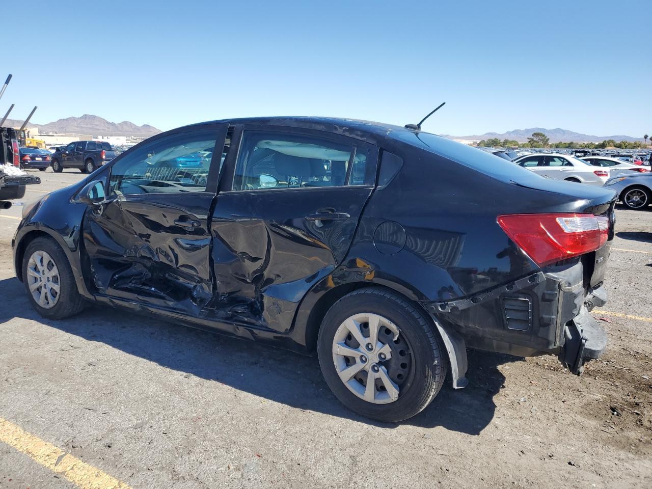 2016 Kia Rio Lx - Image 2