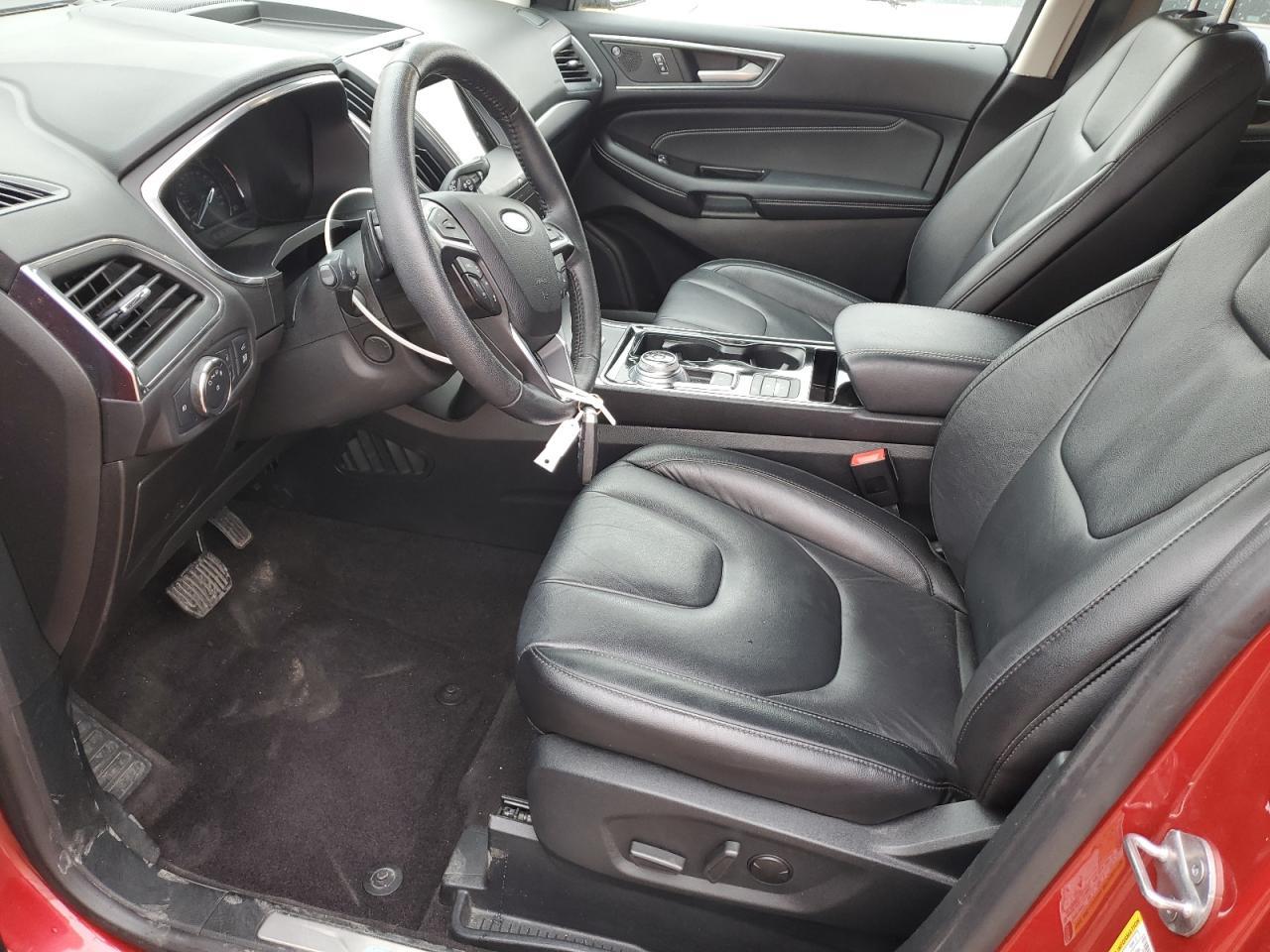 2020 Ford Edge Titanium - Фото 7