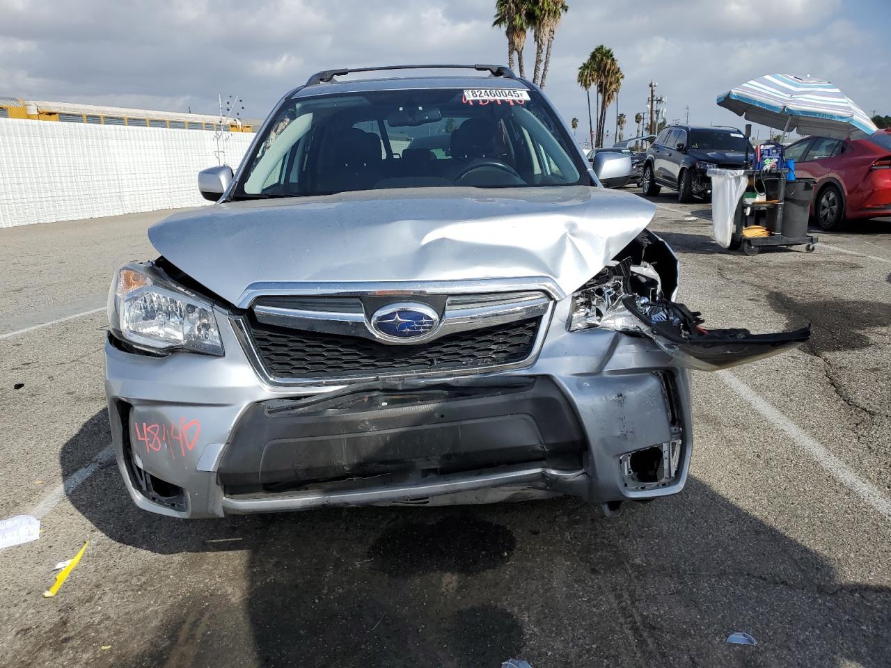 2015 Subaru Forester 2.0Xt Premium - Фото 5