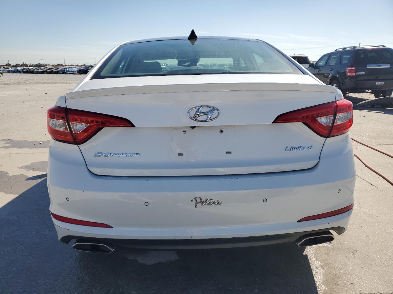 2015 Hyundai Sonata Sport - Фото 6
