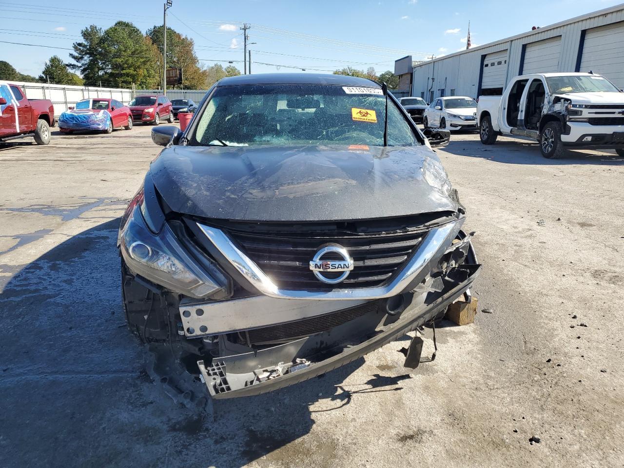 2017 Nissan Altima 2.5 Sr - Фото 5