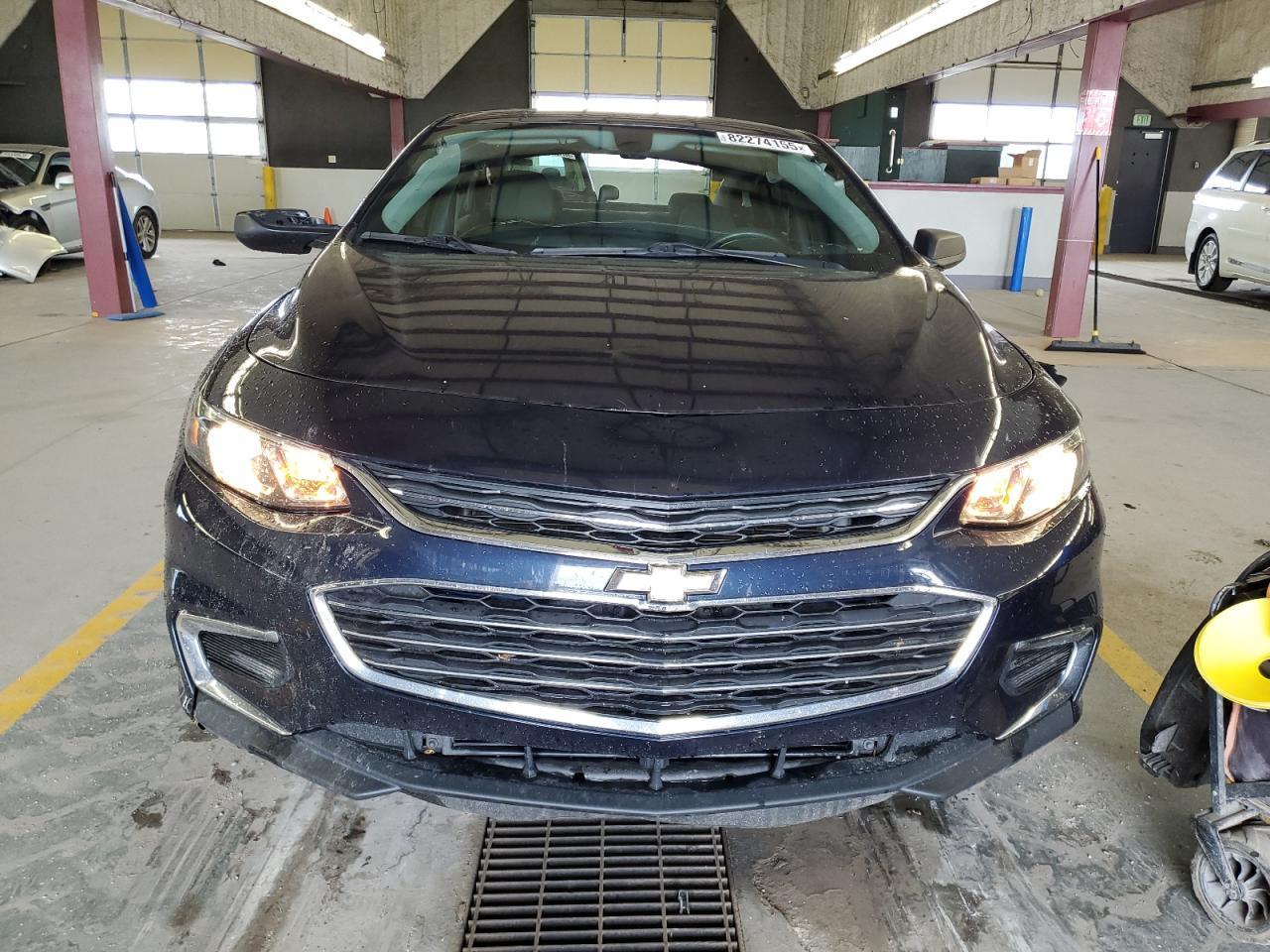 2017 Chevrolet Malibu Ls - Image 5