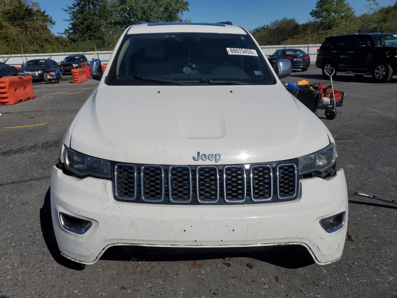 2017 Jeep Grand Cherokee Limited - Фото 5
