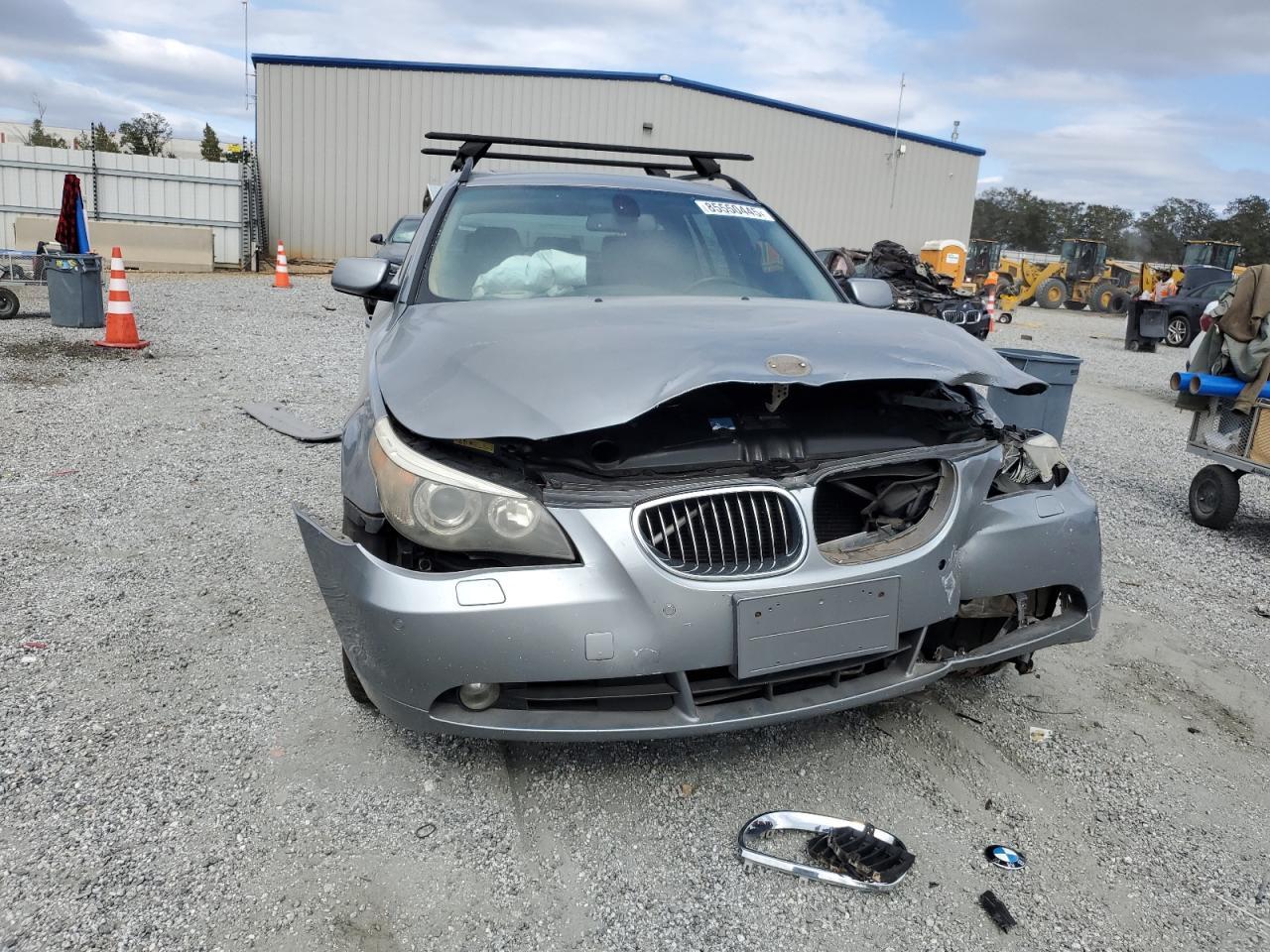 2007 BMW 530 Xit - Фото 5