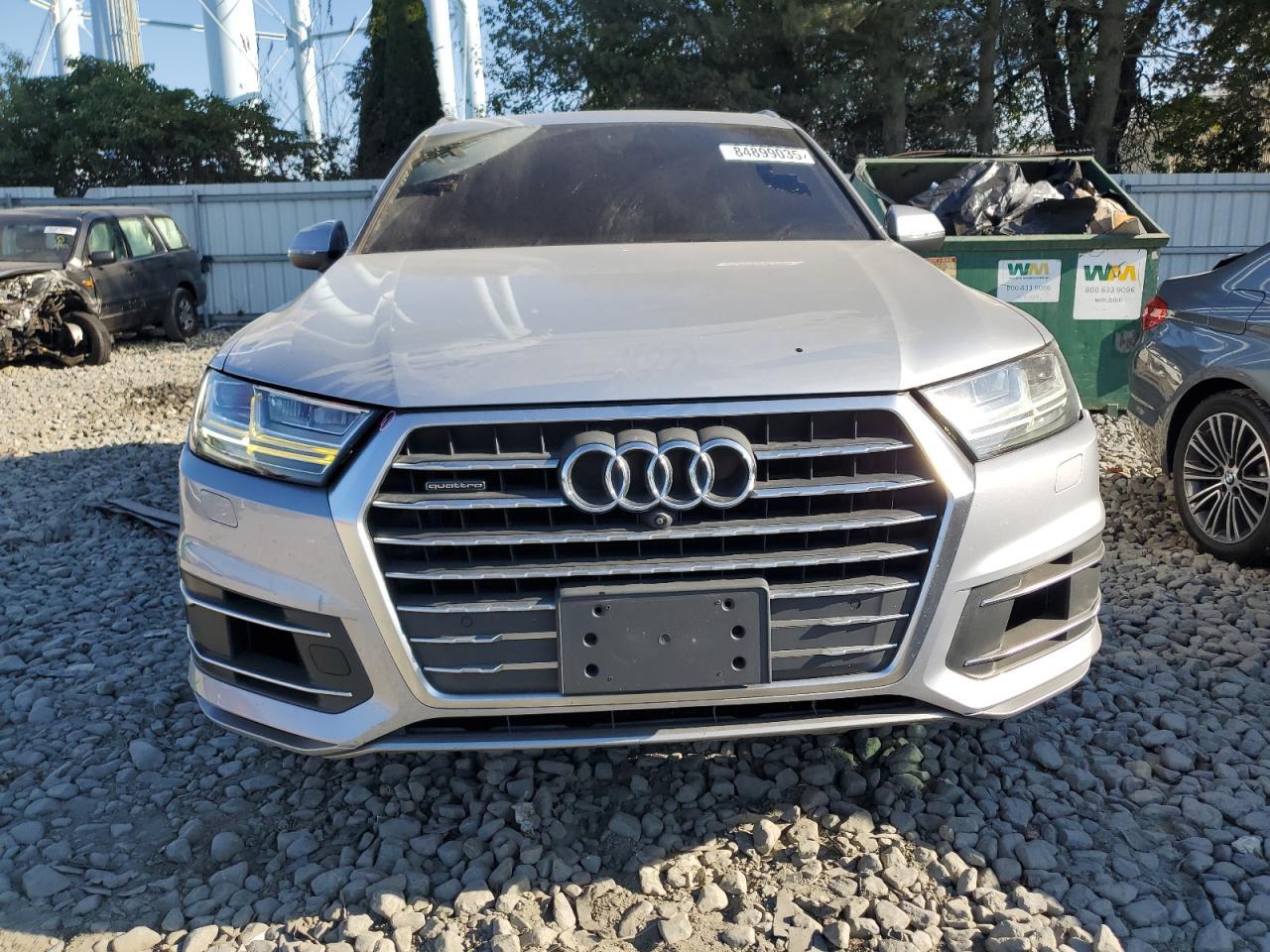 2018 Audi Q7 Prestige - Фото 5