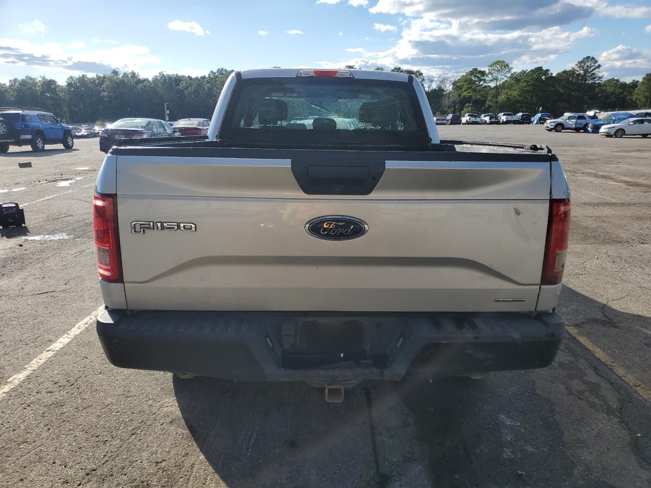 2016 Ford F150 Super Cab - Фото 6