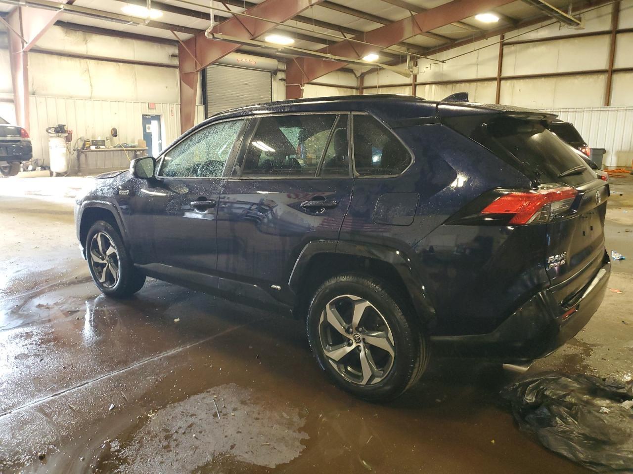 2021 Toyota Rav4 Prime Se - Фото 2