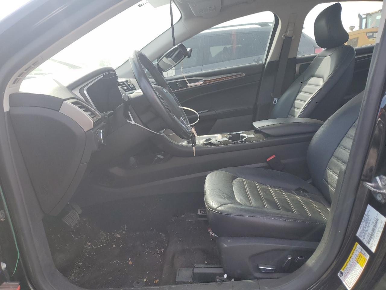 2015 Ford Fusion Se - Фото 7