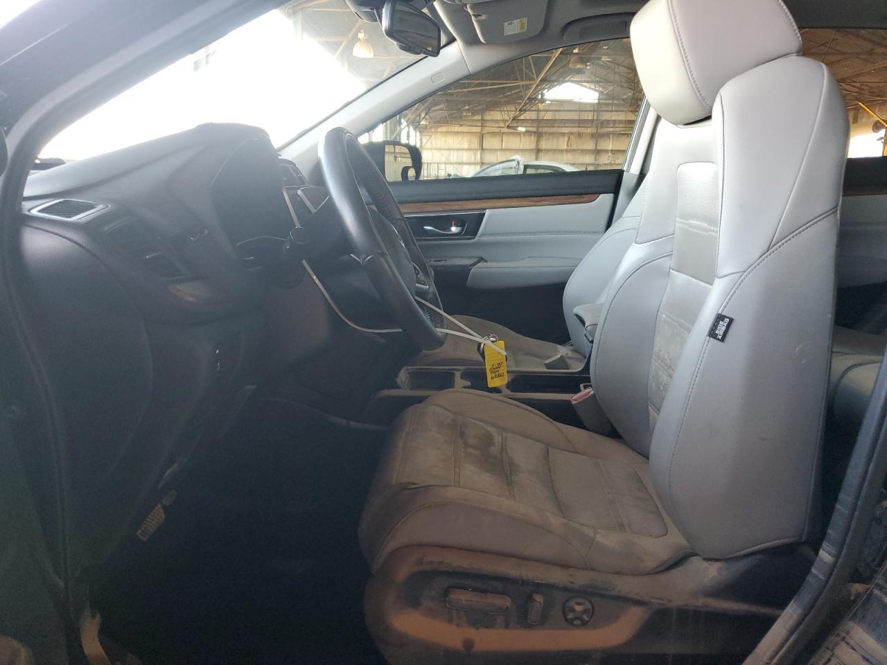 2020 Honda Cr-V Exl - Image 7