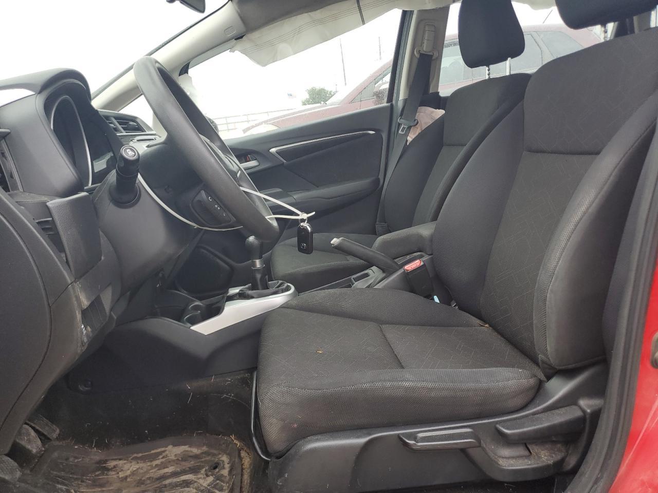 2017 Honda Fit Ex - Image 7