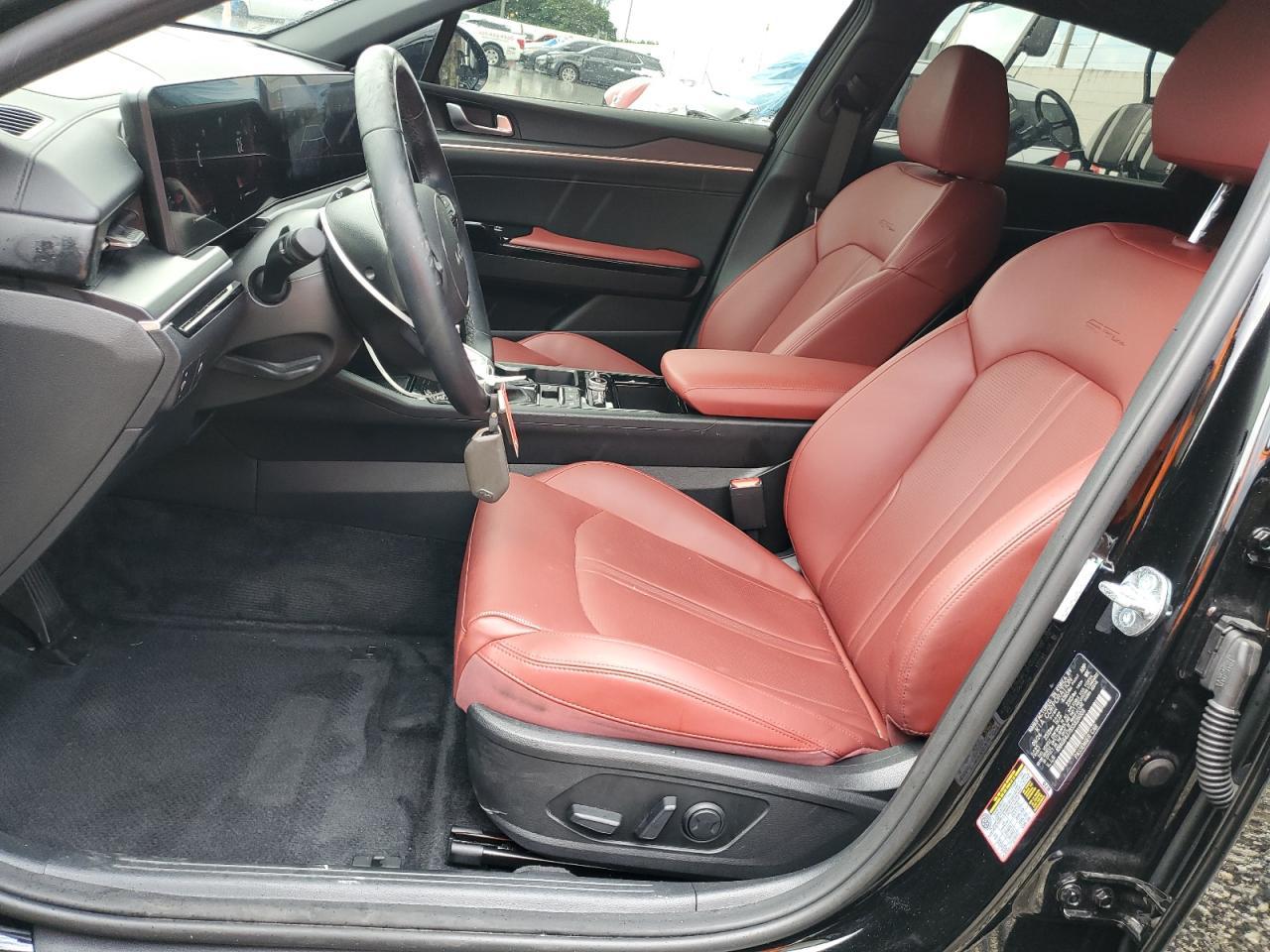 2025 Kia K5 Gt Line - Image 7