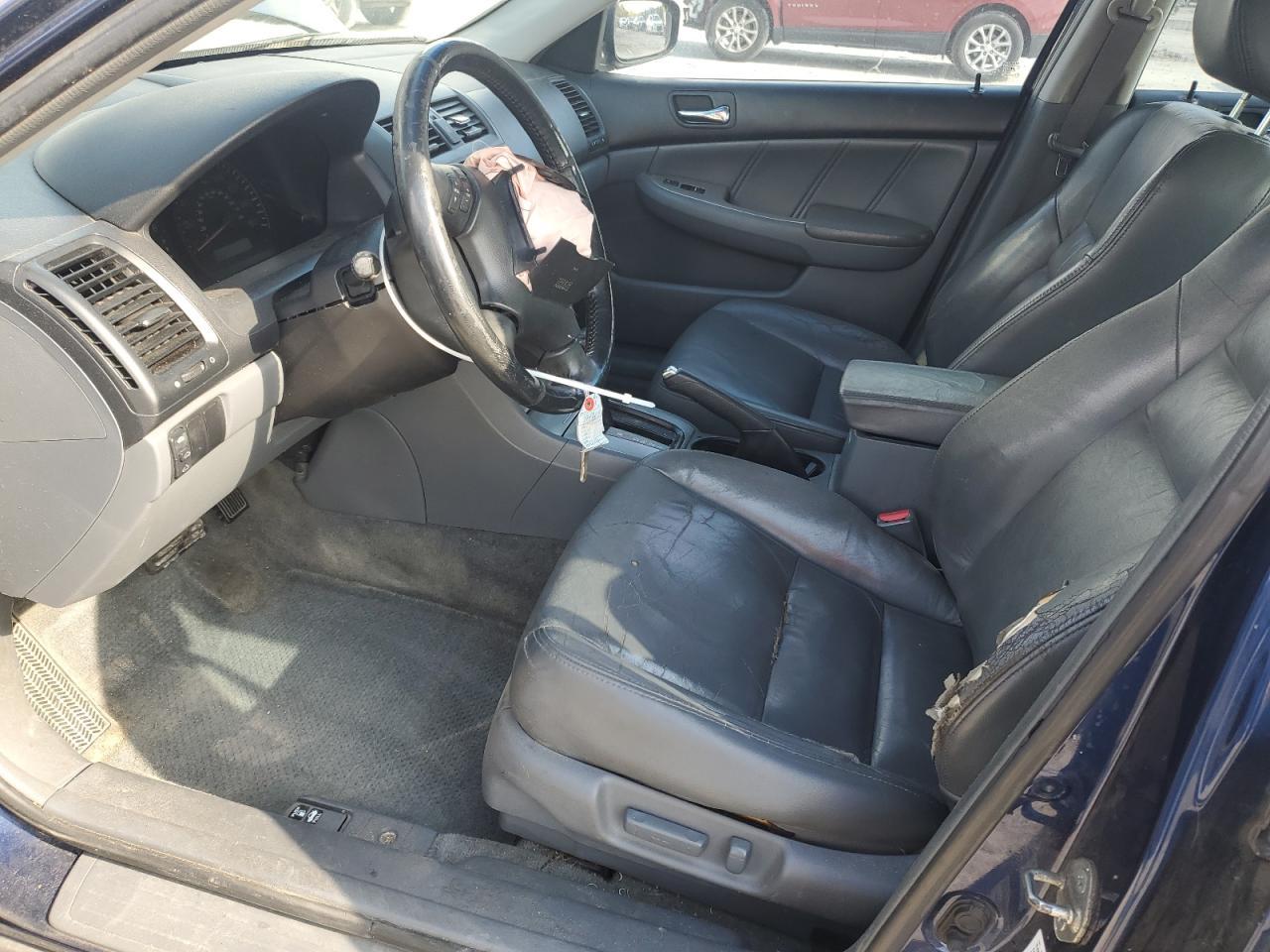 2005 Honda Accord Ex - Фото 7