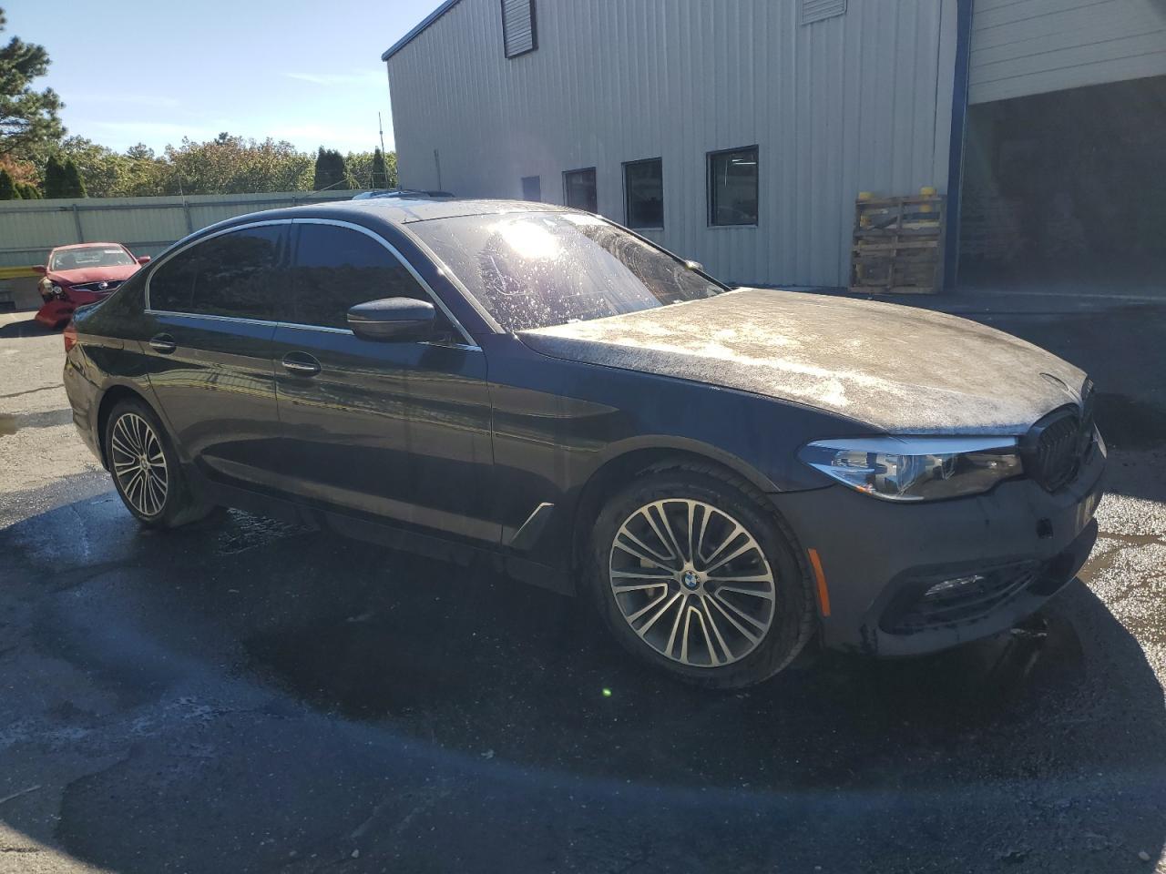 2018 BMW 530 Xi - Фото 4