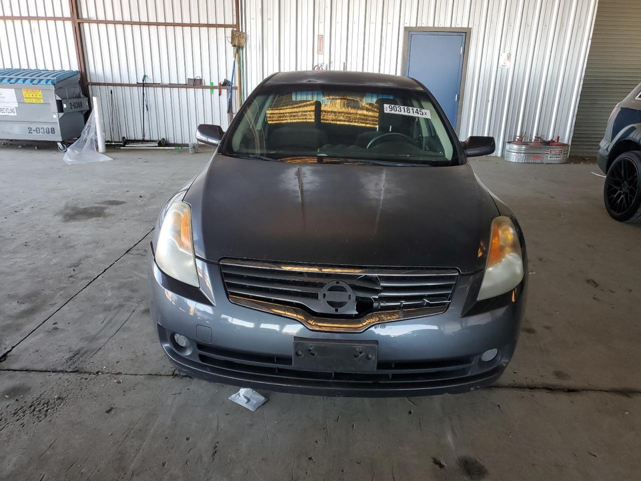 2009 Nissan Altima Hybrid - Фото 5