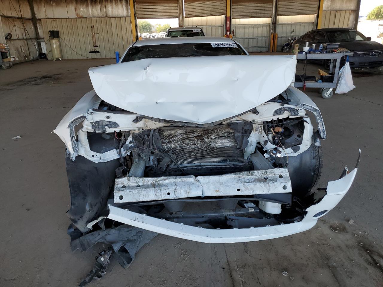 2015 Chevrolet Camaro Ls - Фото 5