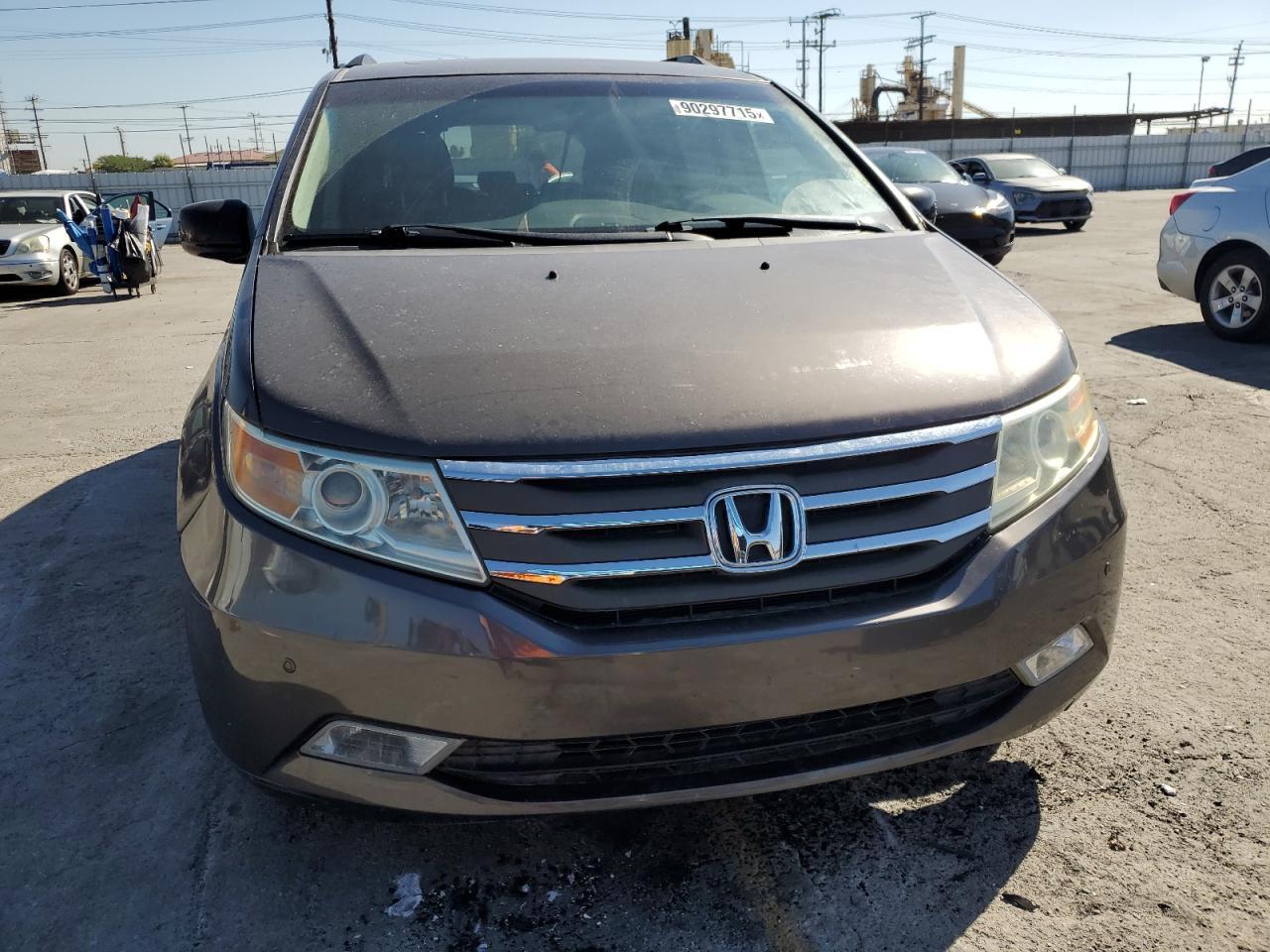 2011 Honda Odyssey Touring - Фото 5