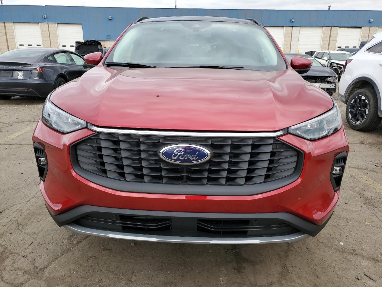 2026 Ford Escape Platinum - Фото 5