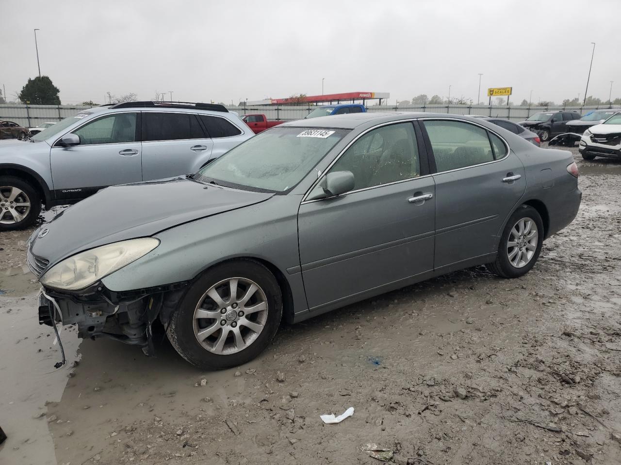 2002 Lexus Es 300