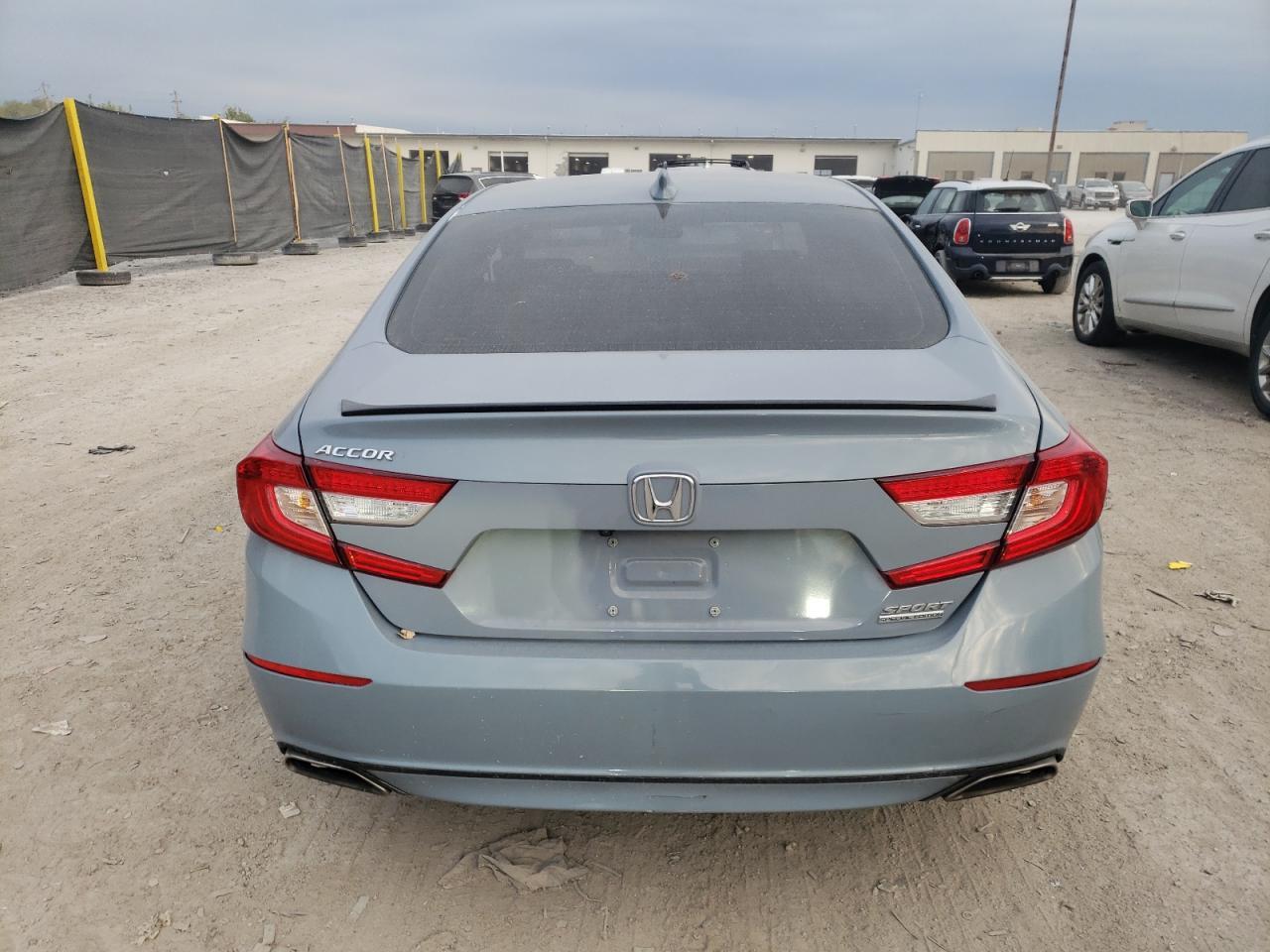 2021 Honda Accord Sport Se - Фото 6