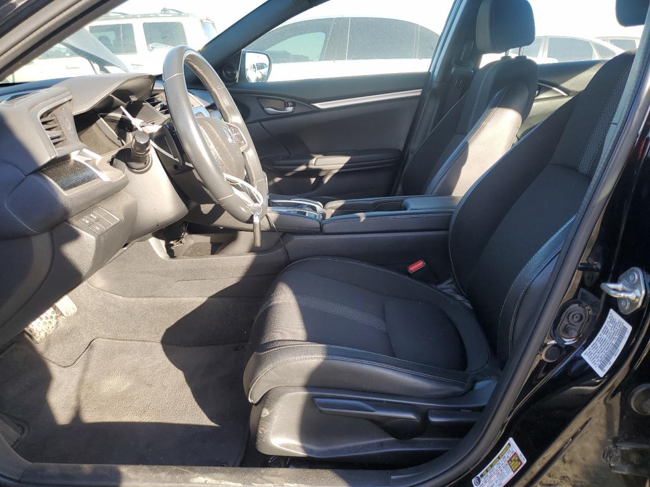 2020 Honda Civic Sport - Image 7