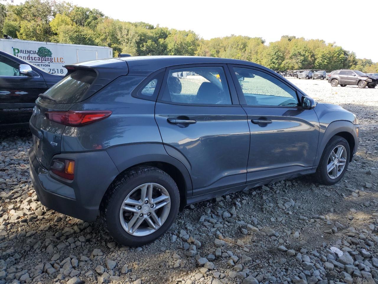 2020 Hyundai Kona Sel - Фото 3