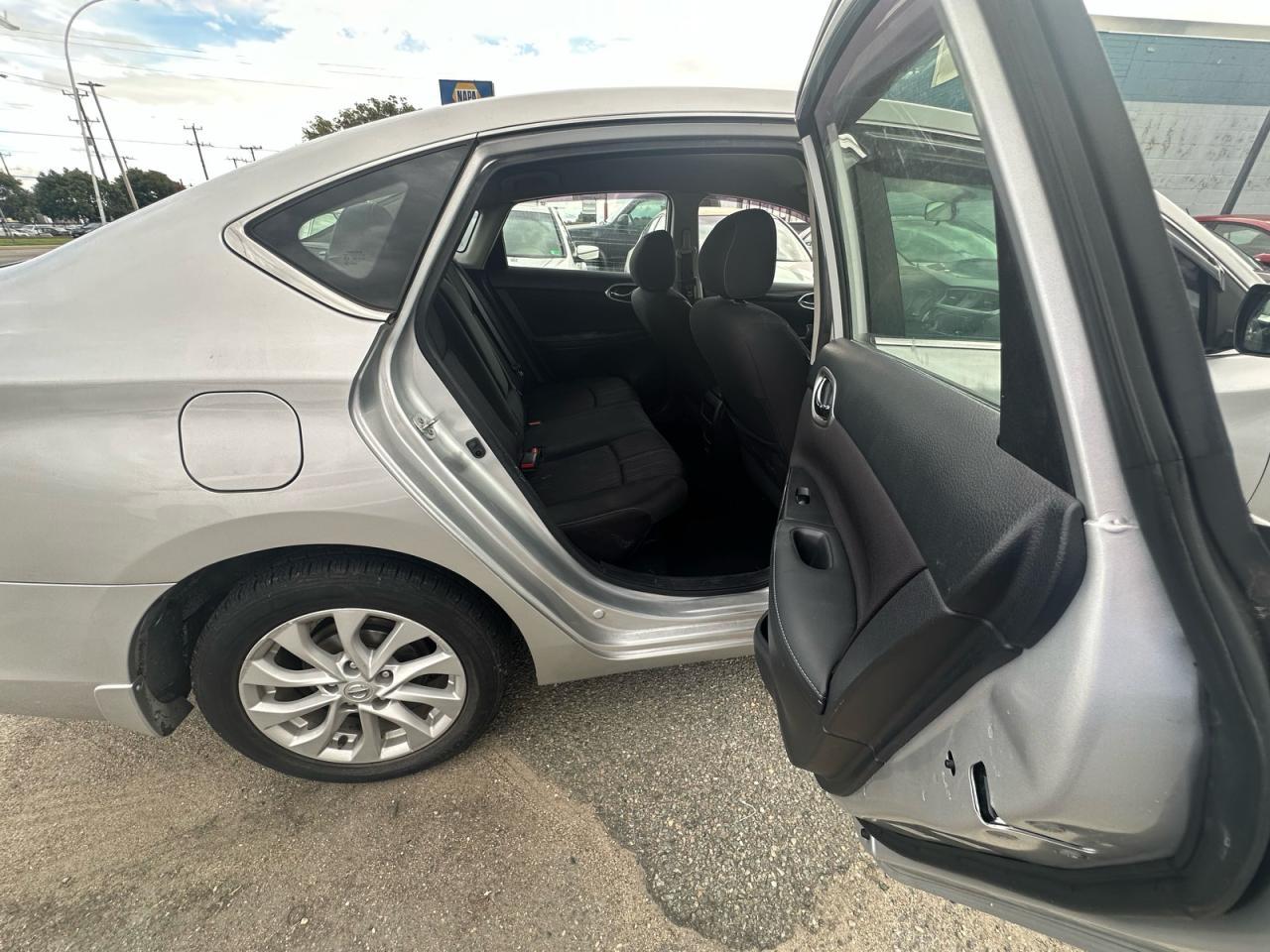 2018 Nissan Sentra S - Фото 6