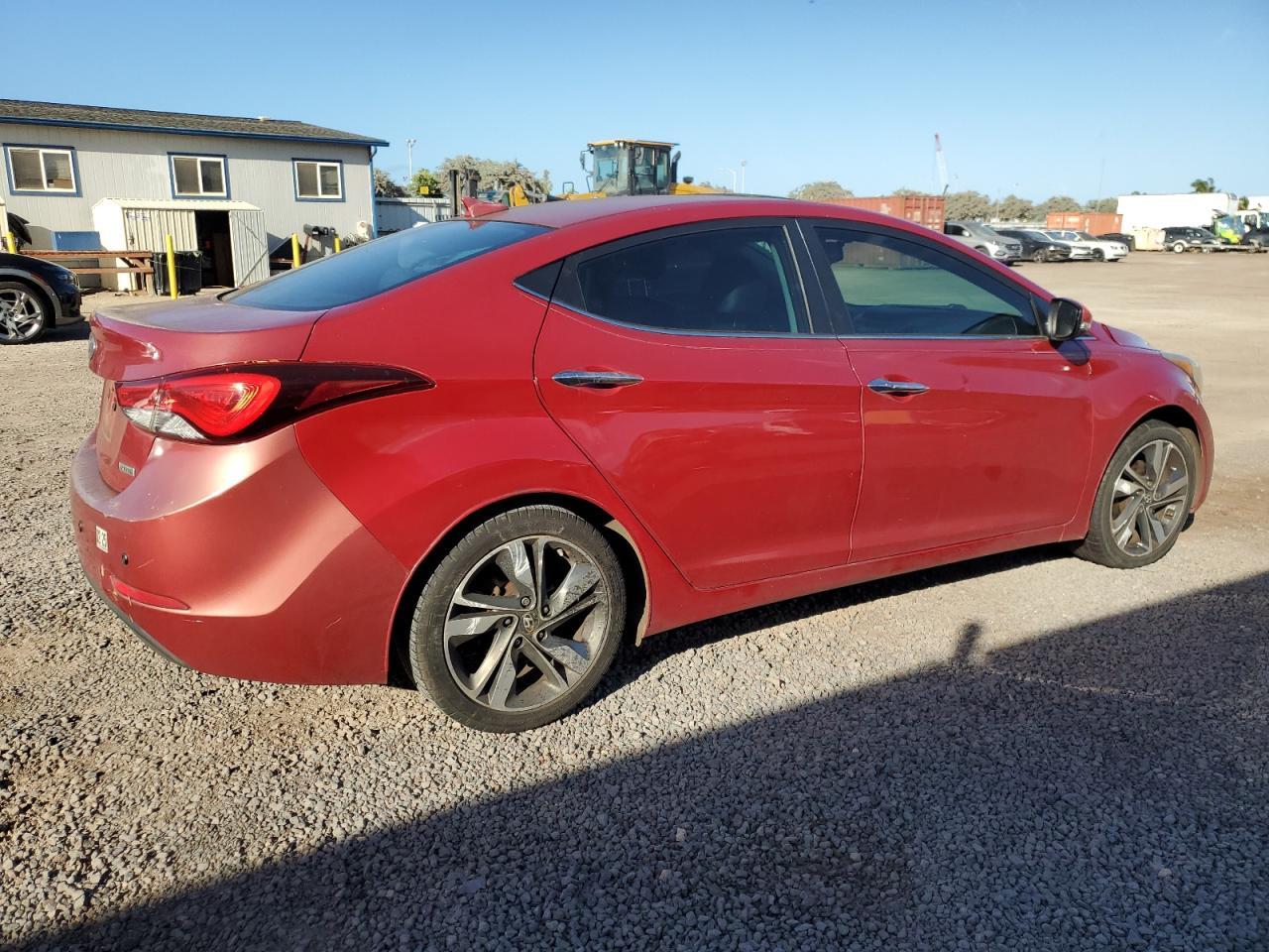2014 Hyundai Elantra Se - Фото 3
