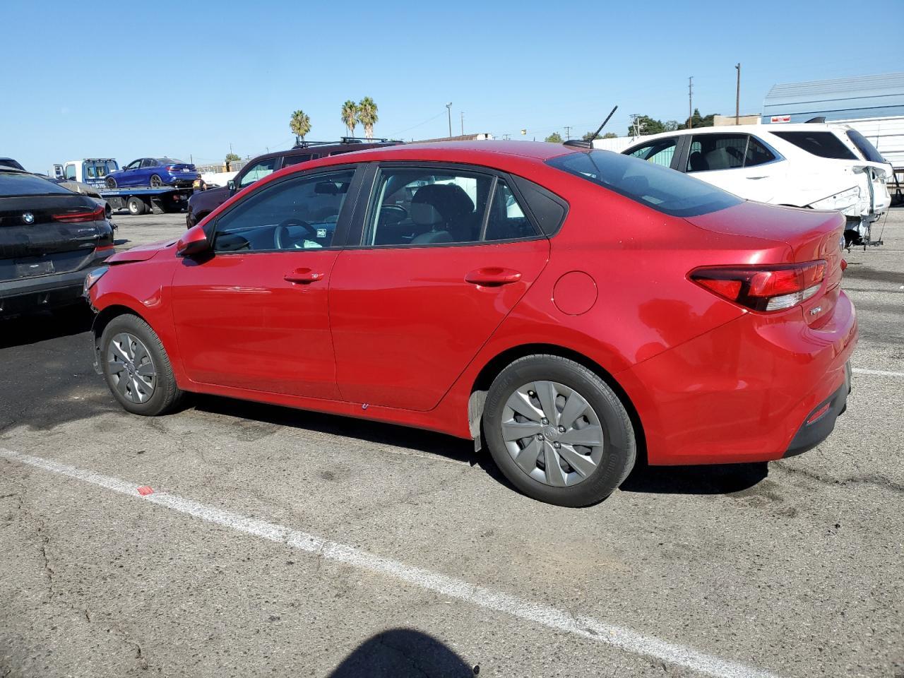 2020 Kia Rio Lx - Фото 2
