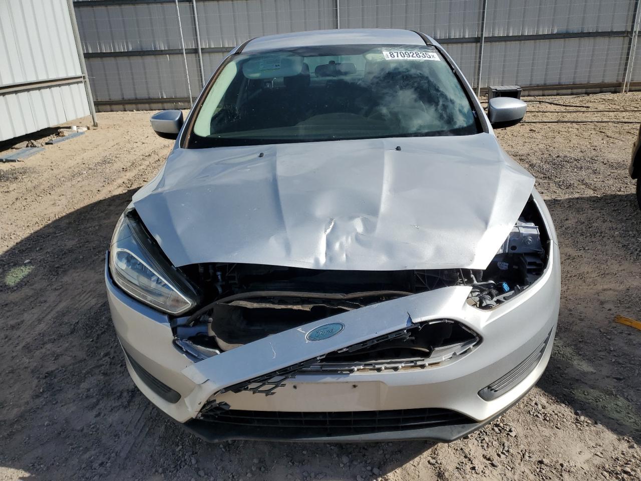 2018 Ford Focus Se - Image 5