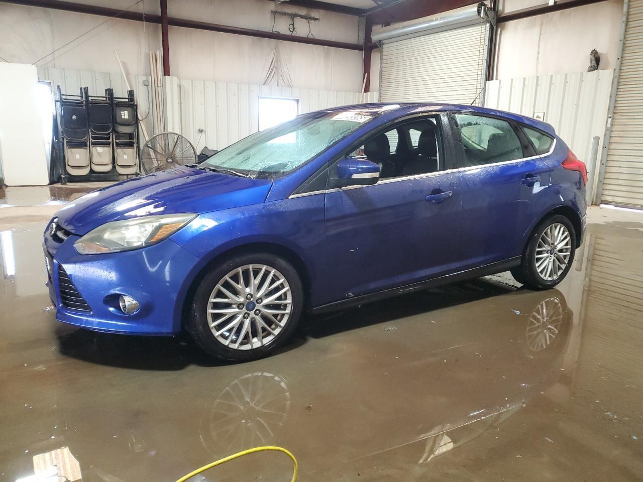 2013 Ford Focus Titanium