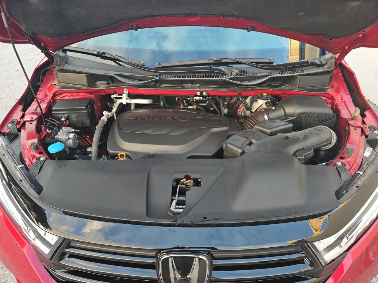 2023 Honda Odyssey Sport-L - Фото 7
