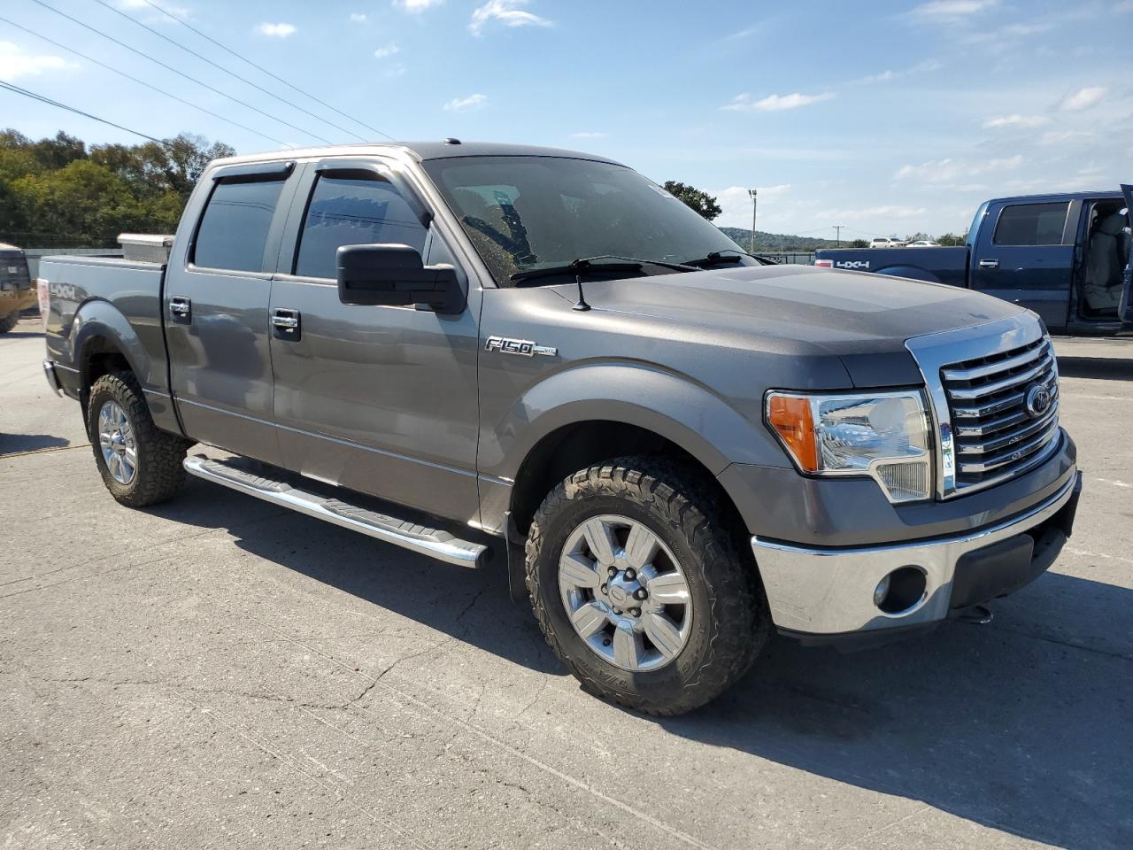 2012 Ford F150 Supercrew - Фото 4